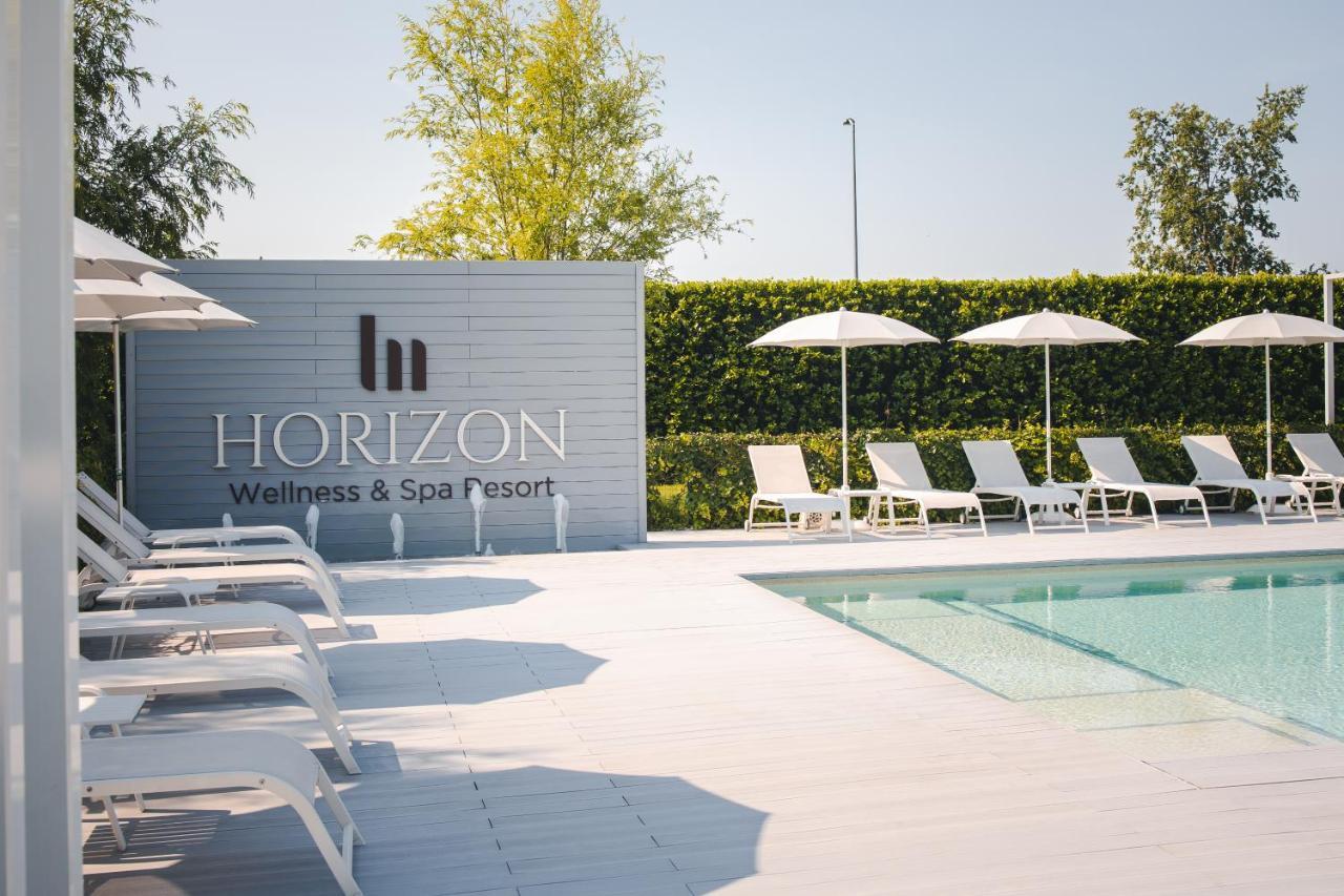 فاريسّي Hotel Horizon Wellness & Spa Resort - Best Western Signature Collection المظهر الخارجي الصورة